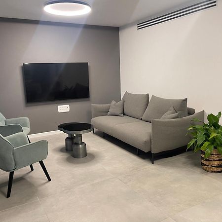 Netanya-Appartement - 5P Ngoại thất bức ảnh