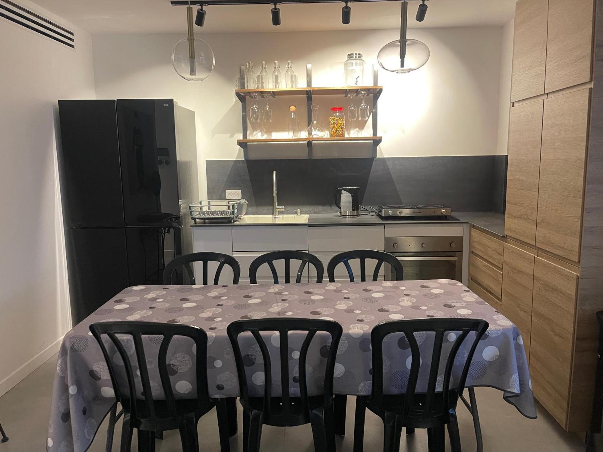 Netanya-Appartement - 5P Ngoại thất bức ảnh