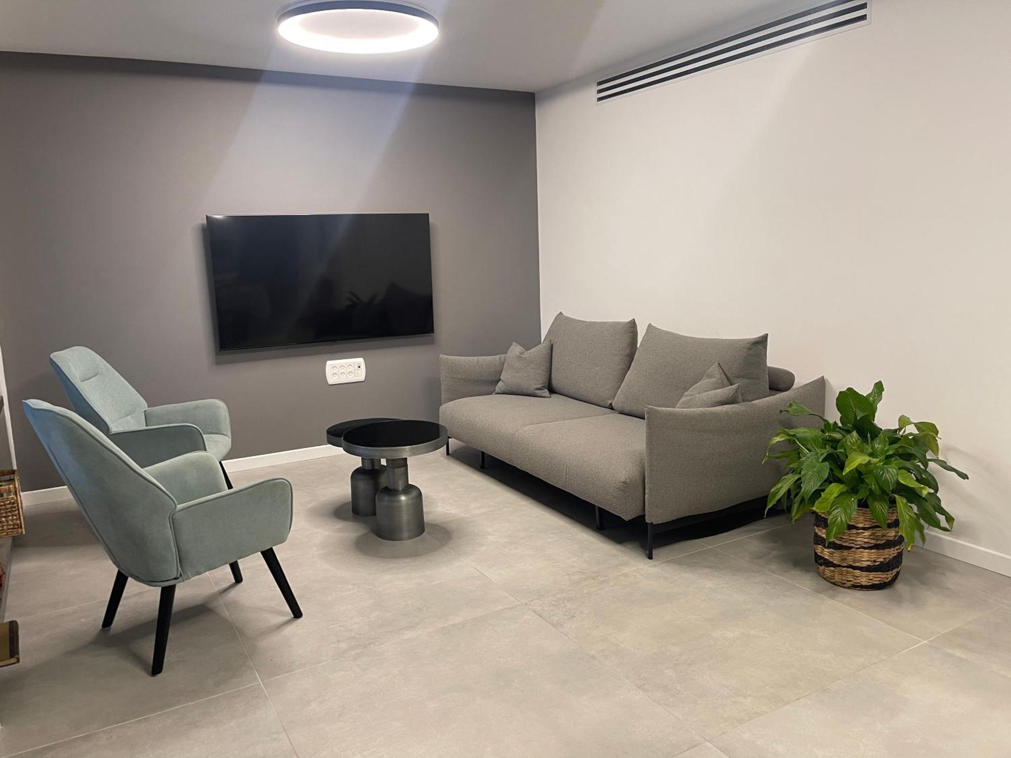 Netanya-Appartement - 5P Ngoại thất bức ảnh