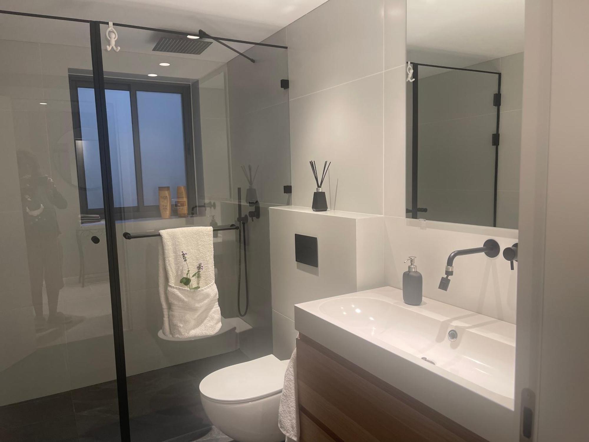 Netanya-Appartement - 5P Ngoại thất bức ảnh